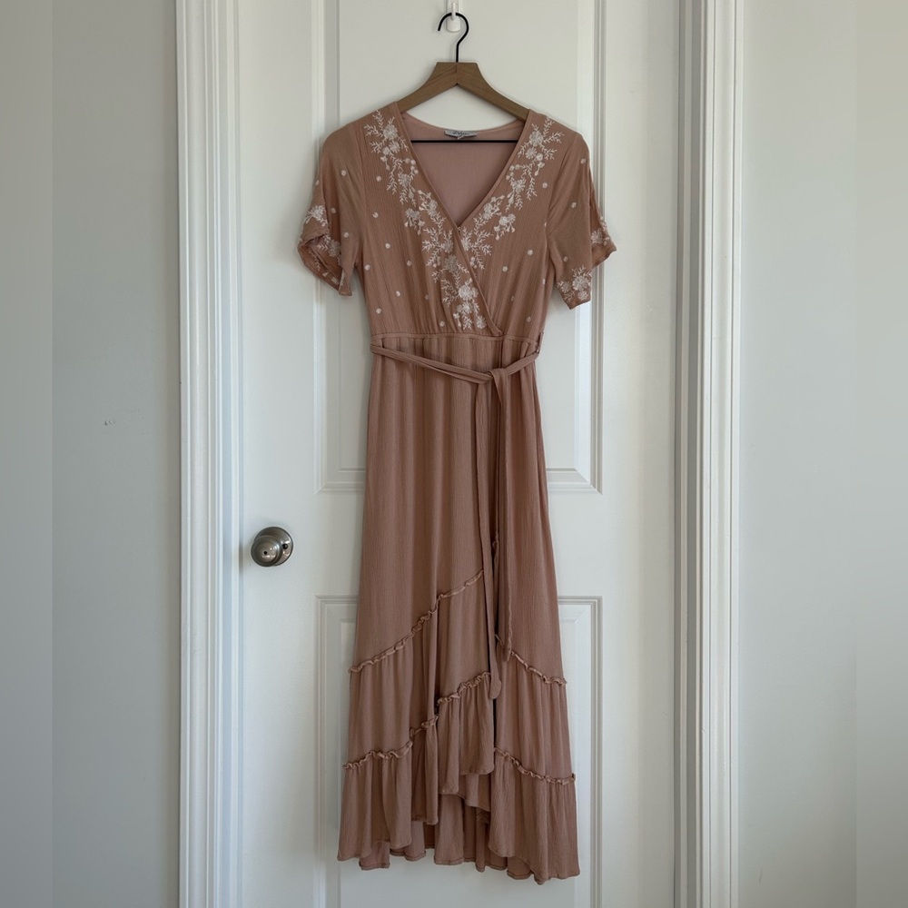 Polagram dress